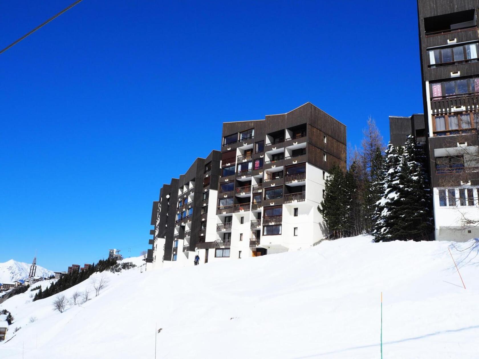 Residence Biellaz - Appartement Lumineux & Renove - Depart Et Retour Skis Aux Pieds - Vue Montagne Mae-1644 Saint-Martin-de-Belleville Eksteriør billede